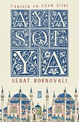 Ayasofya Fleksi Kapak - Timaş Tarih