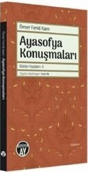 Ayasofya Konuşmaları - Büyüyen Ay Yayınları