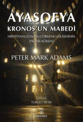 Ayasofya: Kronos’un Mabedi - 1