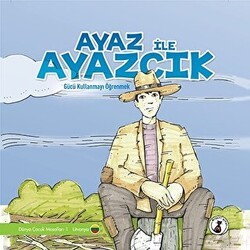 Ayaz İle Ayazcık - Misket Kitap