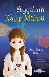 Ayça`nın Kayıp Mührü - Akıllı Zebra