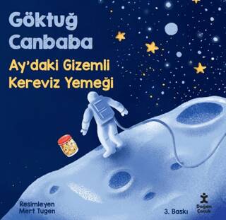 Ay`daki Gizemli Kereviz Yemeği - 1