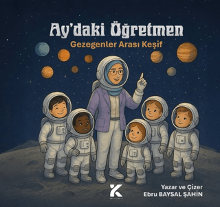 Ayda’ki Öğretmen - Gezegenler Arası Keşif - 1