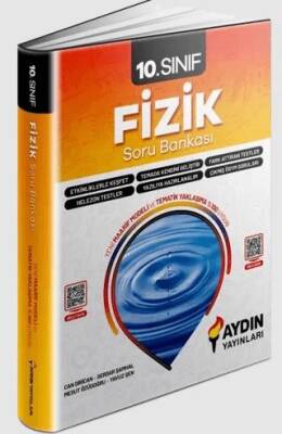 10. Sınıf Fizik Soru Bankası - 1