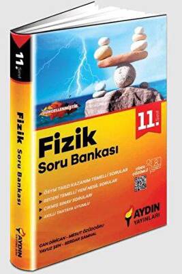 Aydın Yayınları 11. Sınıf Fizik Konu Özetli Soru Bankası - 1
