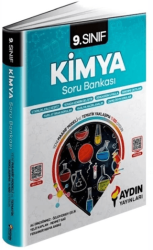 Aydın Yayınları 9. Sınıf Kimya Soru Bankası - 1