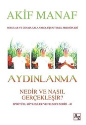 Aydınlanma - Nedir ve Nasıl Gerçekleşir? - Az Kitap