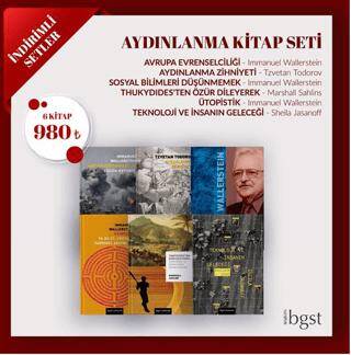 Aydınlanma Seti 6 KitapTakım - 1