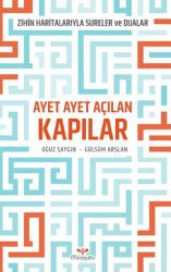 Ayet Ayet Açılan Kapılar - Mosquito Yayınları