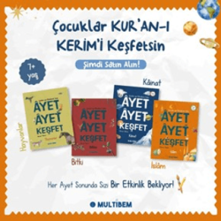 Ayet Ayet Keşfet Serisi - 1