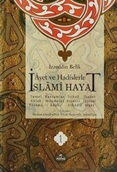Ayet ve Hadislerle İslami Hayat 4 Cilt Takım - Ravza Yayınları