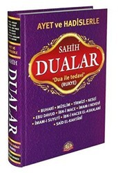 Ayet ve Hadislerle Sahih Dualar - Sağlam Yayınevi