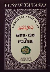 Ayetel-Kürsi ve Faziletleri C04 - Tavaslı Yayınları