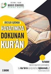 Ayetler Işığında Hayatımıza Dokunan Kur`an - Kutup Yıldızı Yayınları