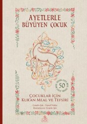 Ayetlerle Büyüyen Çocuk - Nesil Çocuk Yayınları