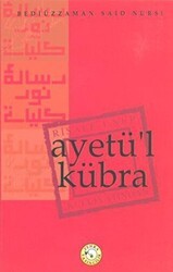 Ayetü’l Kübra - Zehra Yayıncılık