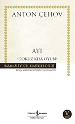 Ayı - İş Bankası Kültür Yayınları