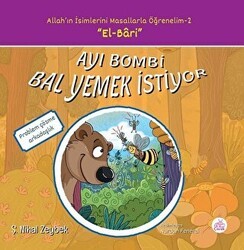 Ayı Bombi Bal Yemek İstiyor - Okur Çocuk