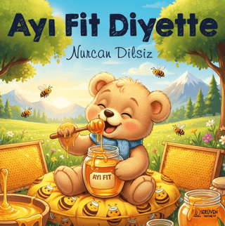 Ayı Fit Diyette - 1