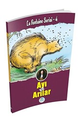 Ayı ve Arılar - La Fontaine Serisi 4 - 1