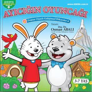 Ayıcığın Oyuncağı - 1