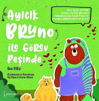 Ayıcık Bruno İle Görev Peşinde - 1