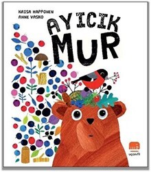 Ayıcık Mur - Uçan Fil Yayınları