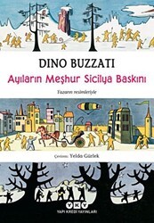Ayıların Meşhur Sicilya Baskını - Yapı Kredi Yayınları