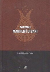Ayıntablı Mahremi Divanı - Palet Yayınları