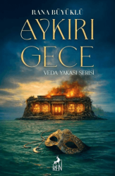 Aykırı Gece - Ren Kitap