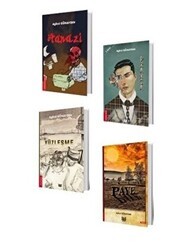 Aykut Günaydın 4 Kitap Seti - Vaveyla Yayıncılık