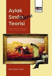 Aylak Sınıfların Teorisi - Eğitim Yayınevi - Bilimsel Eserler