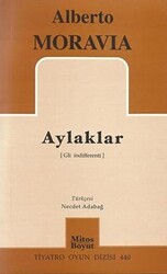 Aylaklar - Mitos Boyut Yayınları