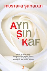 Ayn Şın Kaf - Cinius Yayınları