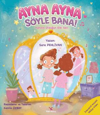 Ayna Ayna Söyle Bana - 1
