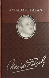 Aynadaki Yalan Deri Cilt - Büyük Doğu Yayınları
