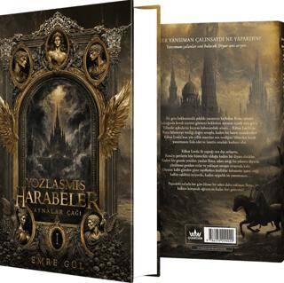 Aynalar Çağı Serisi 1 - Yozlaşmış Harabeler - 1