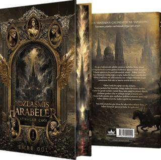 Aynalar Çağı Serisi 1 - Yozlaşmış Harabeler Yan Boyamalı - 1