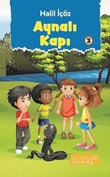 Aynalı Kapı 3 - Bando Yayınları