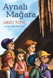 Aynalı Mağara - Altın Kitaplar