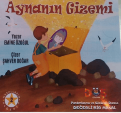 Aynanın Gizemi - Düş Kurguları Çocuk