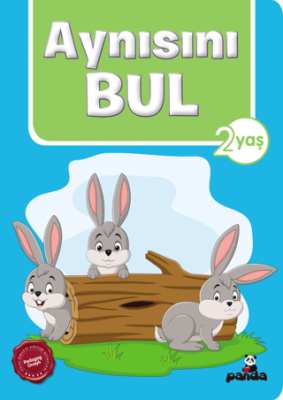 Aynısını Bul 2 Yaş - 1