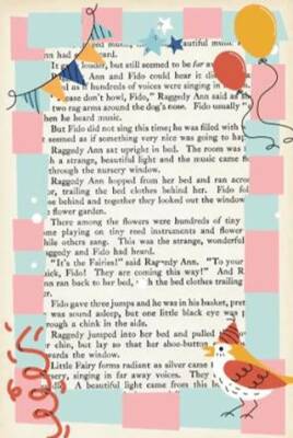 Şeffaf Ayraç 31 - Kuşlu Çerçeve - 1