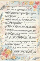 Şeffaf Ayraç 33 - Zarflı Çiçek - Vivago Art