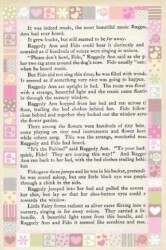 Şeffaf Ayraç 38 - Desenli Çerçeve - Vivago Art