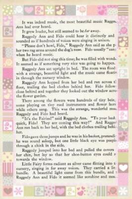 Şeffaf Ayraç 38 - Desenli Çerçeve - 1