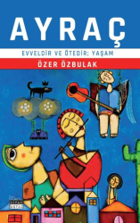 Ayraç - Siyah Beyaz Yayınları