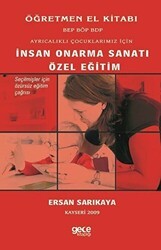 Ayrıcalıklı Çocuklarımız İçin İnsan Onarma Sanatı Özel Eğitim - Gece Kitaplığı