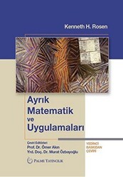 Ayrık Matematik ve Uygulamaları - Palme Yayıncılık