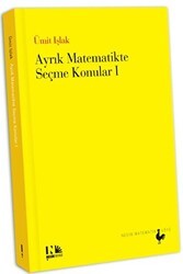 Nesin Matematik Köyü Ayrık Matematikte Seçme Konular 1 - Nesin Matematik Köyü